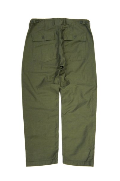 画像1: ORDINARY FITS　FATIGUE PANTS(KHAKI)