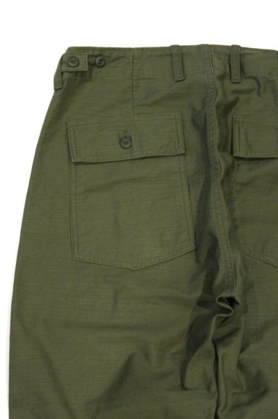 画像2: ORDINARY FITS　FATIGUE PANTS(KHAKI)