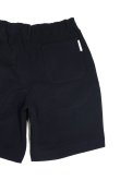 画像4: MANUAL ALPHABET　JOURPANTS SHORT（BLACK） (4)