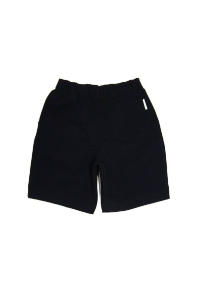 画像1: MANUAL ALPHABET　JOURPANTS SHORT（BLACK）