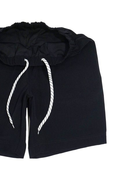 画像2: MANUAL ALPHABET　JOURPANTS SHORT（BLACK）