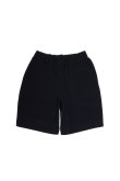 画像1: MANUAL ALPHABET　JOURPANTS SHORT（BLACK） (1)