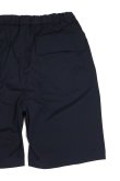 画像4: STILL BY HAND　NYLON EASY SHORTS（NAVY） (4)