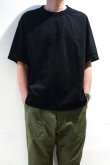 画像4: have a good day　THE short sleeve tee（Black） (4)