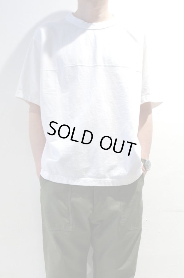 画像1: have a good day　THE short sleeve tee（White） (1)
