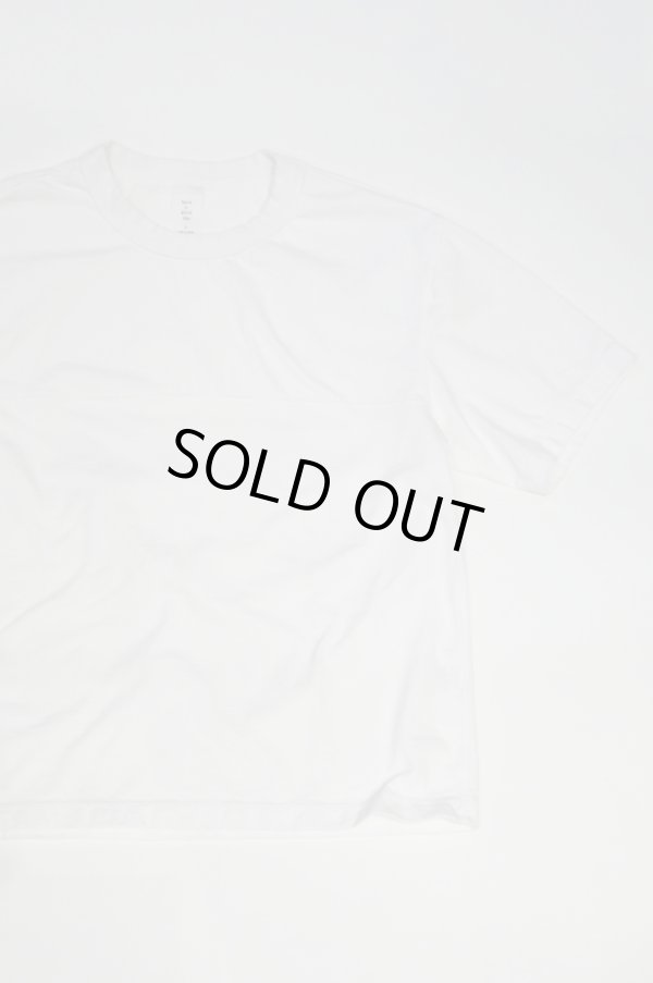 画像4: have a good day　THE short sleeve tee（White） (4)
