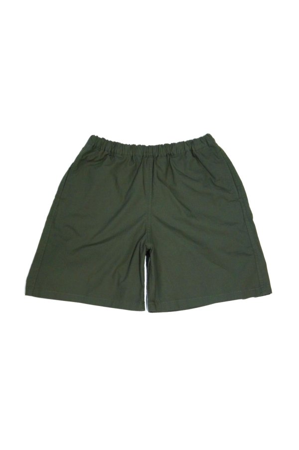 画像1: ORDINARY FITS　RIP STOP EASY SHORTS(KHAKI) (1)
