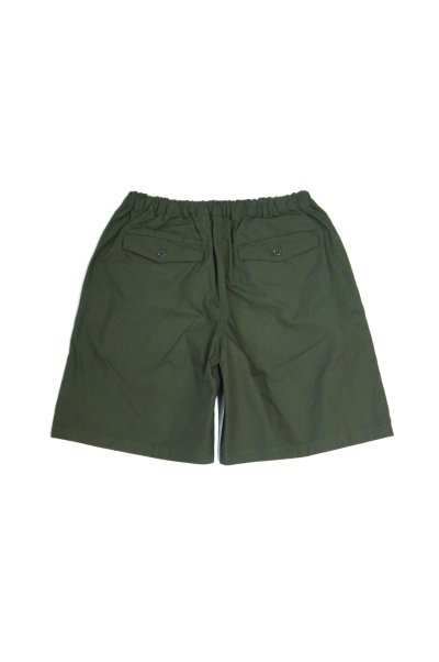 画像1: ORDINARY FITS　RIP STOP EASY SHORTS(KHAKI)
