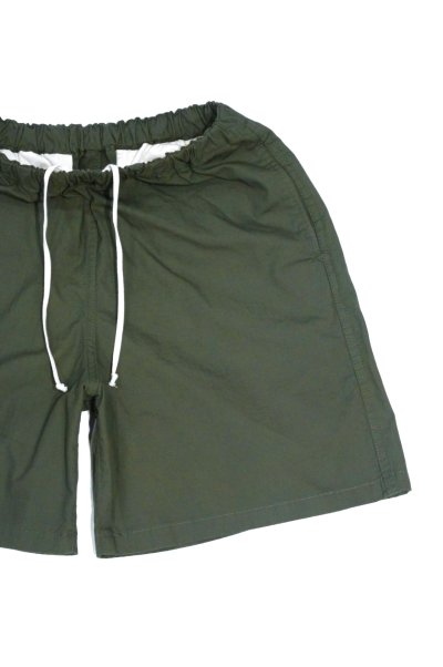 画像2: ORDINARY FITS　RIP STOP EASY SHORTS(KHAKI)