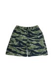 画像2: ORDINARY FITS　RIP STOP EASY SHORTS(CAMO) (2)