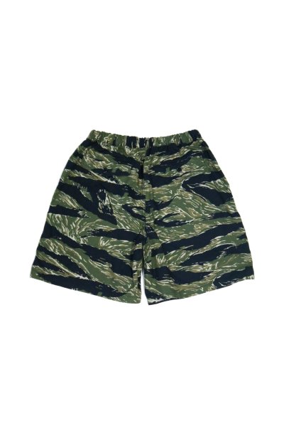 画像1: ORDINARY FITS　RIP STOP EASY SHORTS(CAMO)
