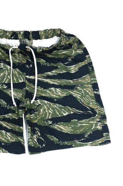 画像2: ORDINARY FITS　RIP STOP EASY SHORTS(CAMO)