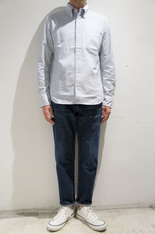 ORDINARY FITS（オーディナリーフィッツ） ANKLE DENIM (NEW 1 year)の ...