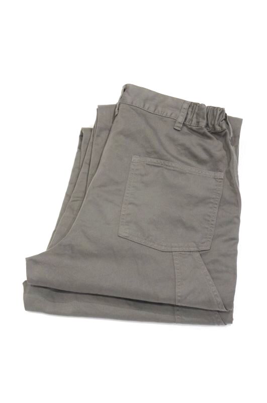 ORDINARY FITS（オーディナリーフィッツ） RELAX PAINTER PANTS(GRAY ...