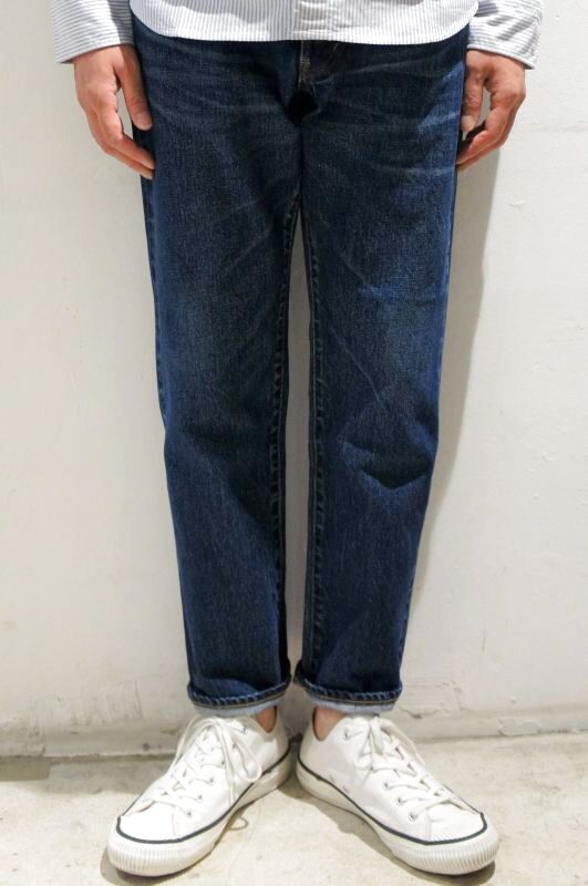 ORDINARY FITS（オーディナリーフィッツ） ANKLE DENIM (NEW 1