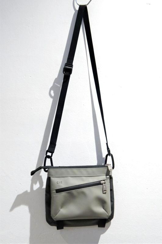 CIE（シー）VARIOUS MINI SHOULDER-01(GRAY)の通販 | ant 大阪・南堀江