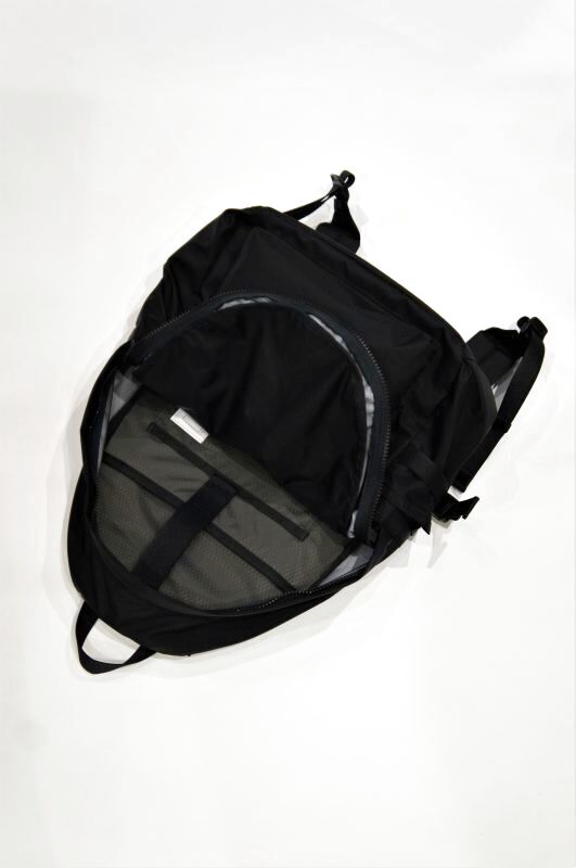 CIE（シー）FLOW DAYPACK(BLACK)の通販 | ant 大阪・南堀江