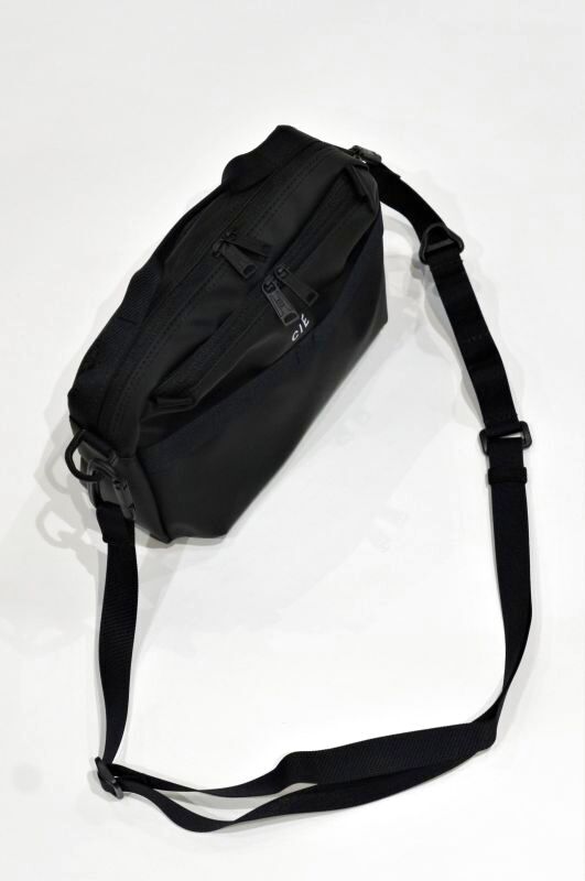 CIE（シー）GRID3 MINI SHOULDER BAG(BLACK)の通販 ant 大阪・南堀江