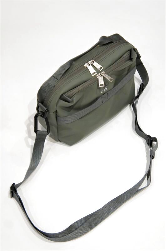 CIE（シー）GRID3 MINI SHOULDER BAG(OLIVE)の通販 | ant 大阪・南堀江