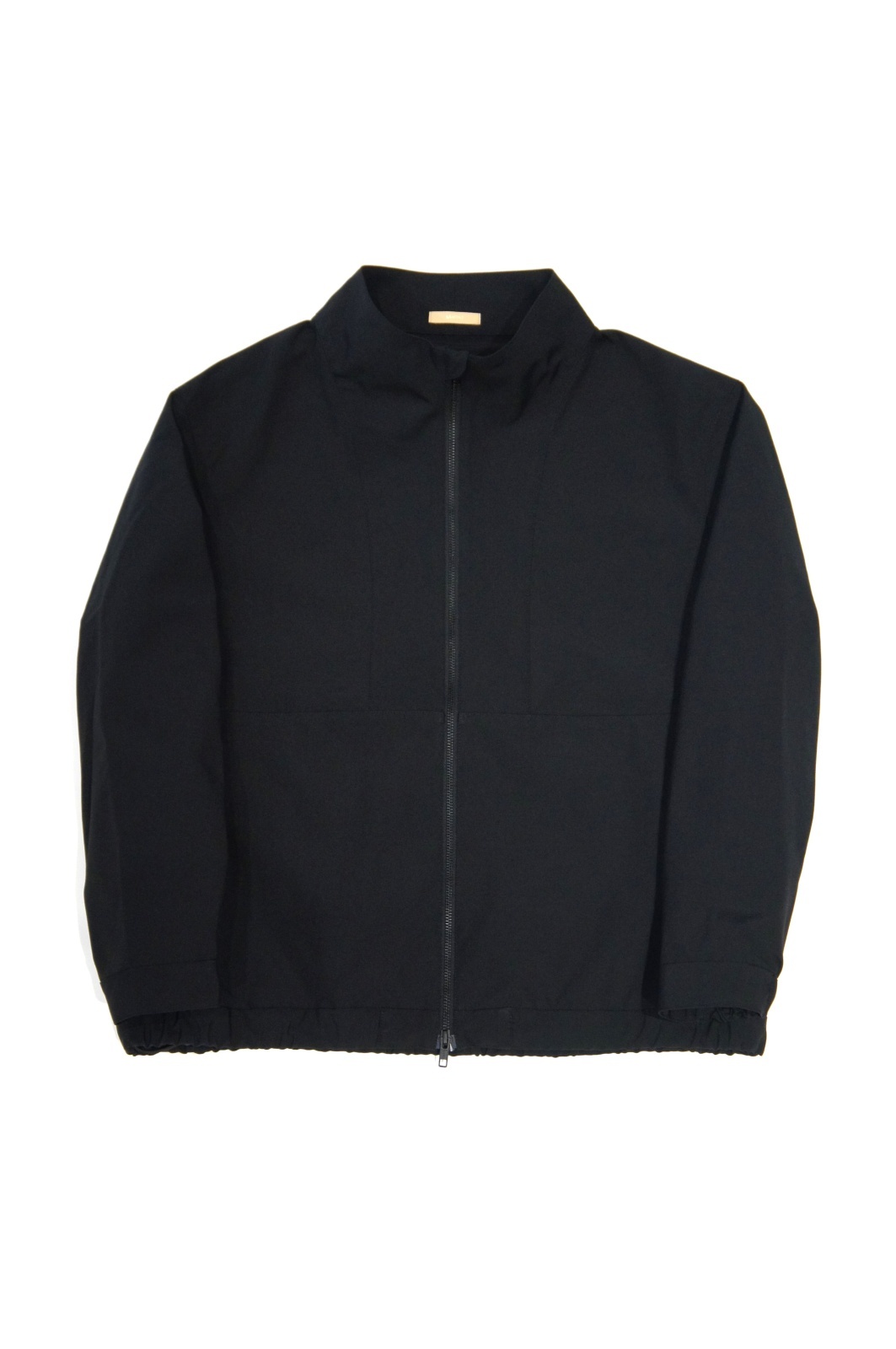 LAMOND（ラモンド） STAND NECK WIDE BLOUSON(BLACK)の通販 | ant 大阪